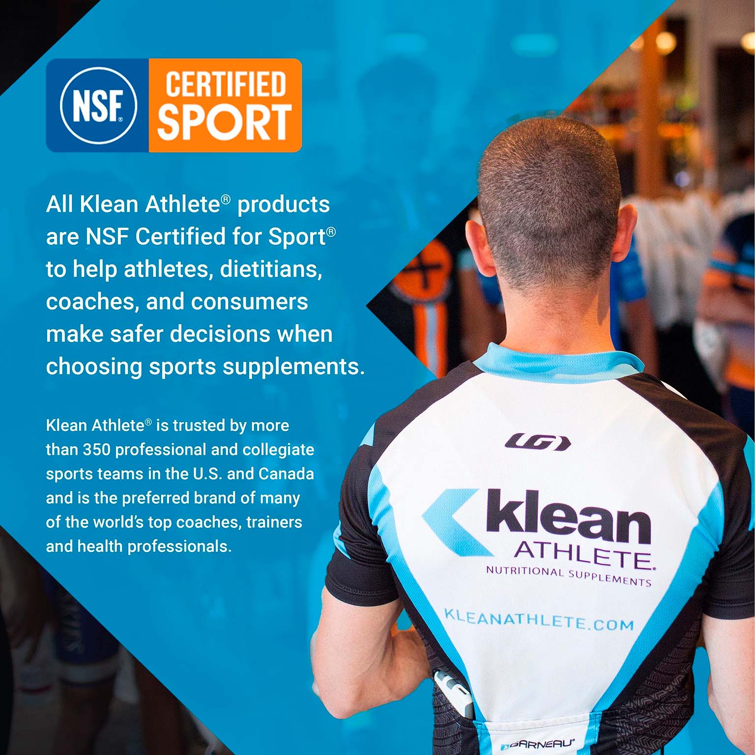 Klean Athlete, Klean Multivitamin, 60 Tabs
