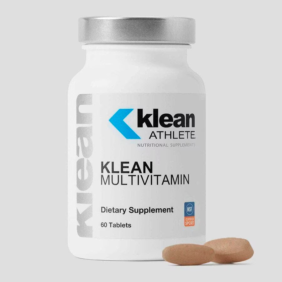 Klean Athlete, Klean Multivitamin, 60 Tabs