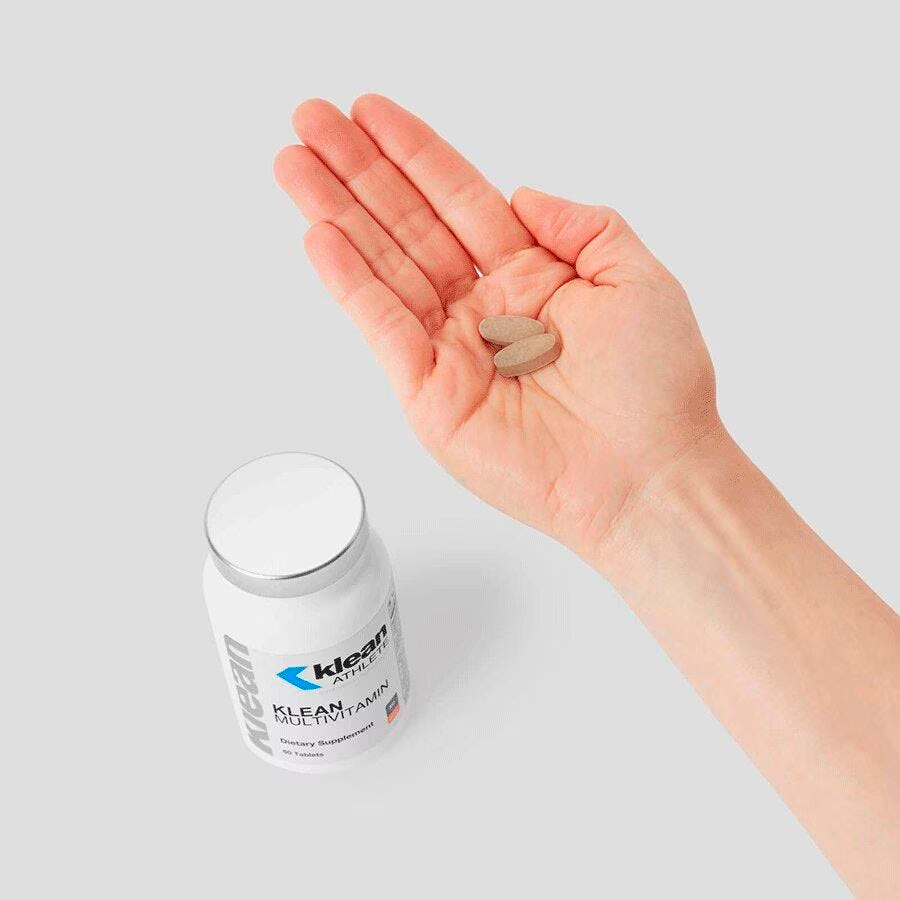 Klean Athlete, Klean Multivitamin, 60 Tabs