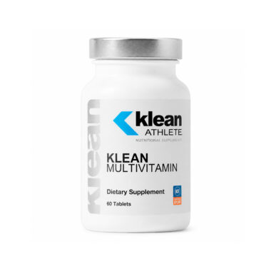 Klean Athlete, Klean Multivitamin, 60 Tabs