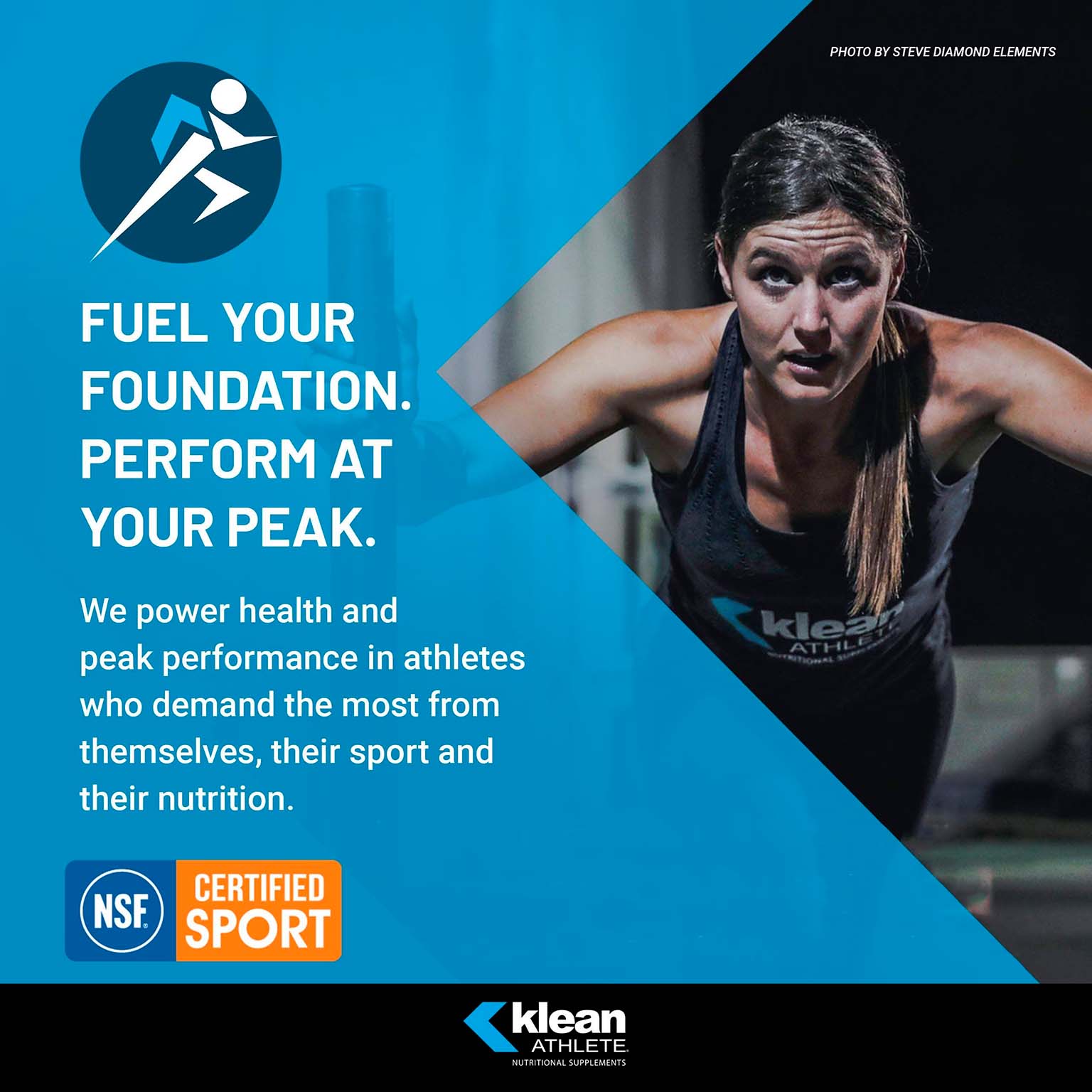 Klean Athlete, Klean Multivitamin, 60 Tabs