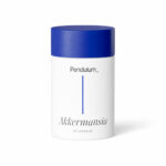 Pendulum, Akkermansia with Chicory inulin, 100 million AFU, 276 mg, 30 Caps