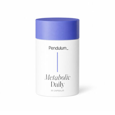 Pendulum, Metabolic Daily, 300 million AFU, 30 Caps