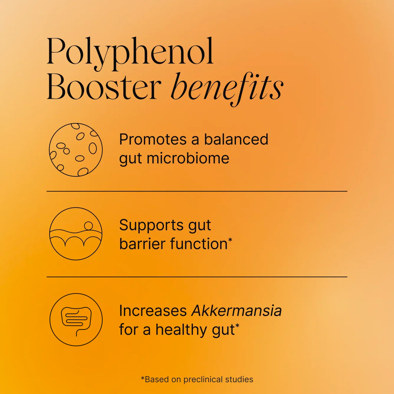 Pendulum, Polyphenol Booster, 60 Caps