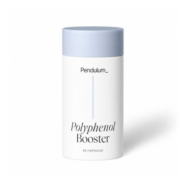 Pendulum, Polyphenol Booster, 60 Caps