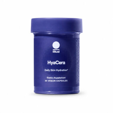 Ritual, HyaCera Daily Skin Hydration, 30 Vegicaps