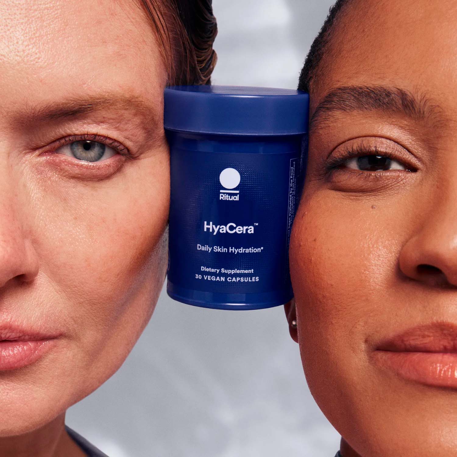 Ritual, HyaCera Daily Skin Hydration, 30 Vegicaps