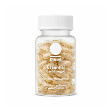 Ritual, Postnatal Multivitamin, Citrus, 60 Vegicaps