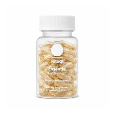 Ritual, Prenatal Multivitamin, Citrus, 60 Vegicaps