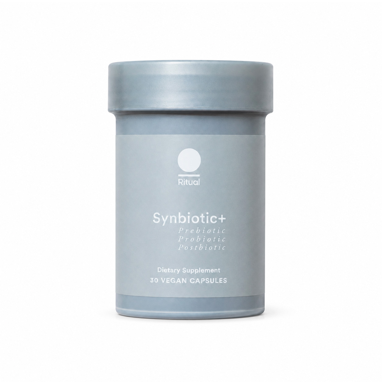Ritual, Synbiotic+, Mint, 30 Vegicaps