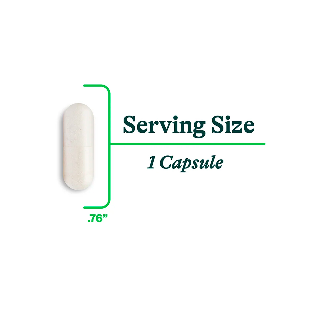 Seeking Health, DAO Enzyme, 30000 HDU, 90 Caps