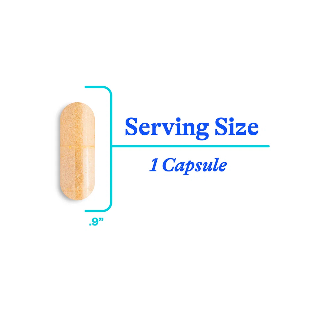 Seeking Health, Homocysteine Nutrients, 60 Caps