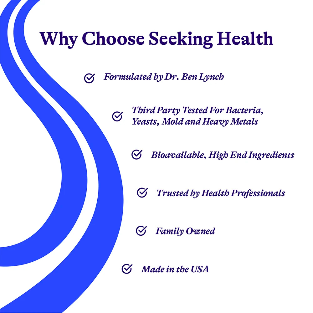 Seeking Health, Liposomal Vitamin C, 1000 mg, 4.6 fl oz