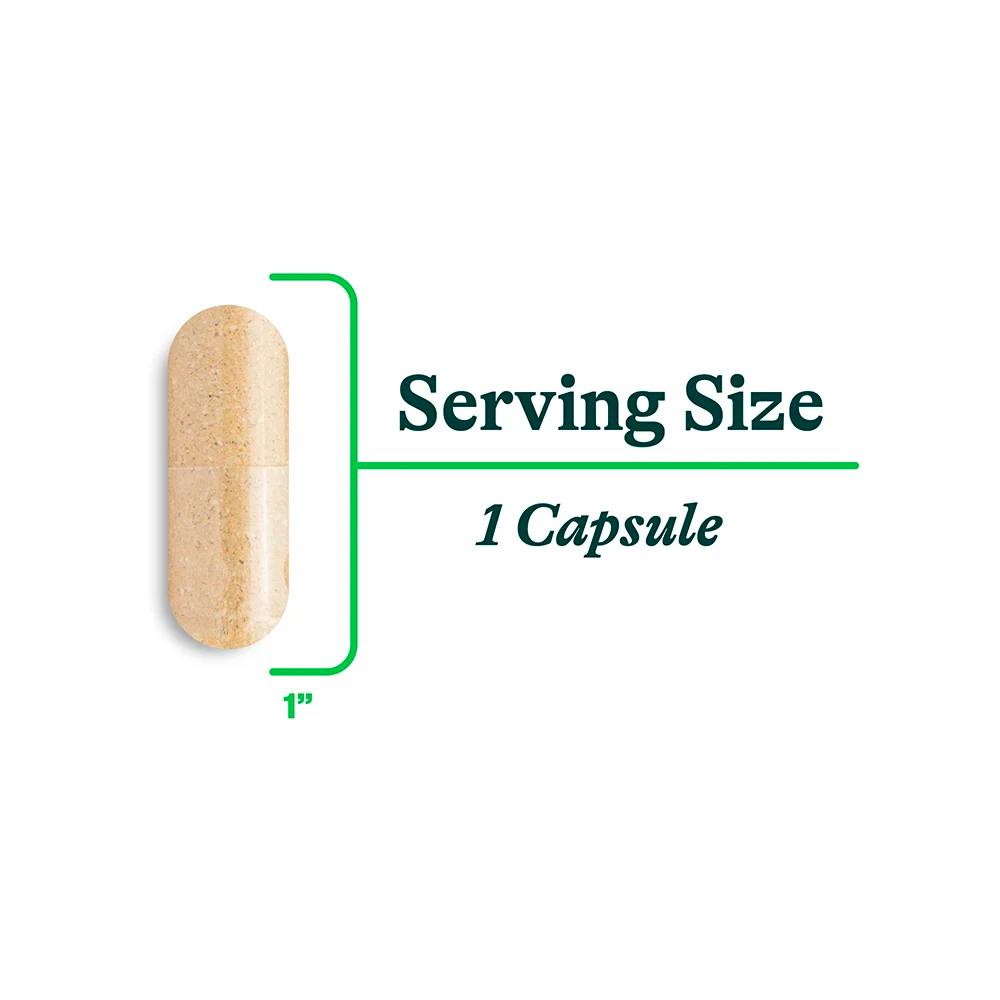 Seeking Health, Liver Nutrients, 60 Caps