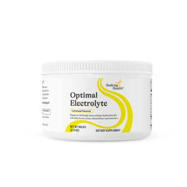 Seeking Health, Optimal Electrolyte, Lemonade, 6.73 oz