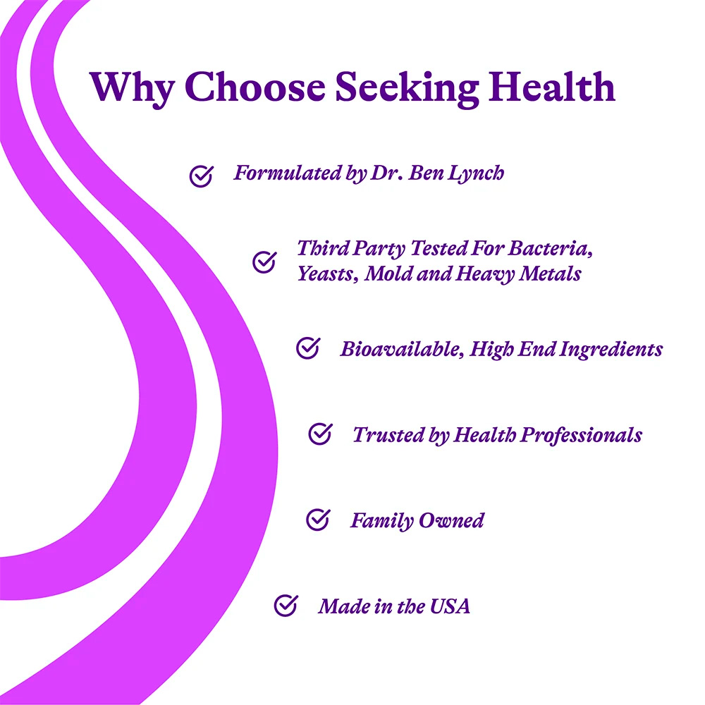 Seeking Health, Optimal Prenatal, 240 Caps