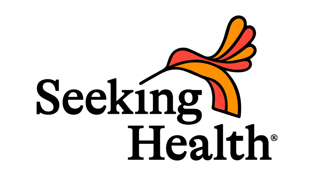 Seeking Health logo