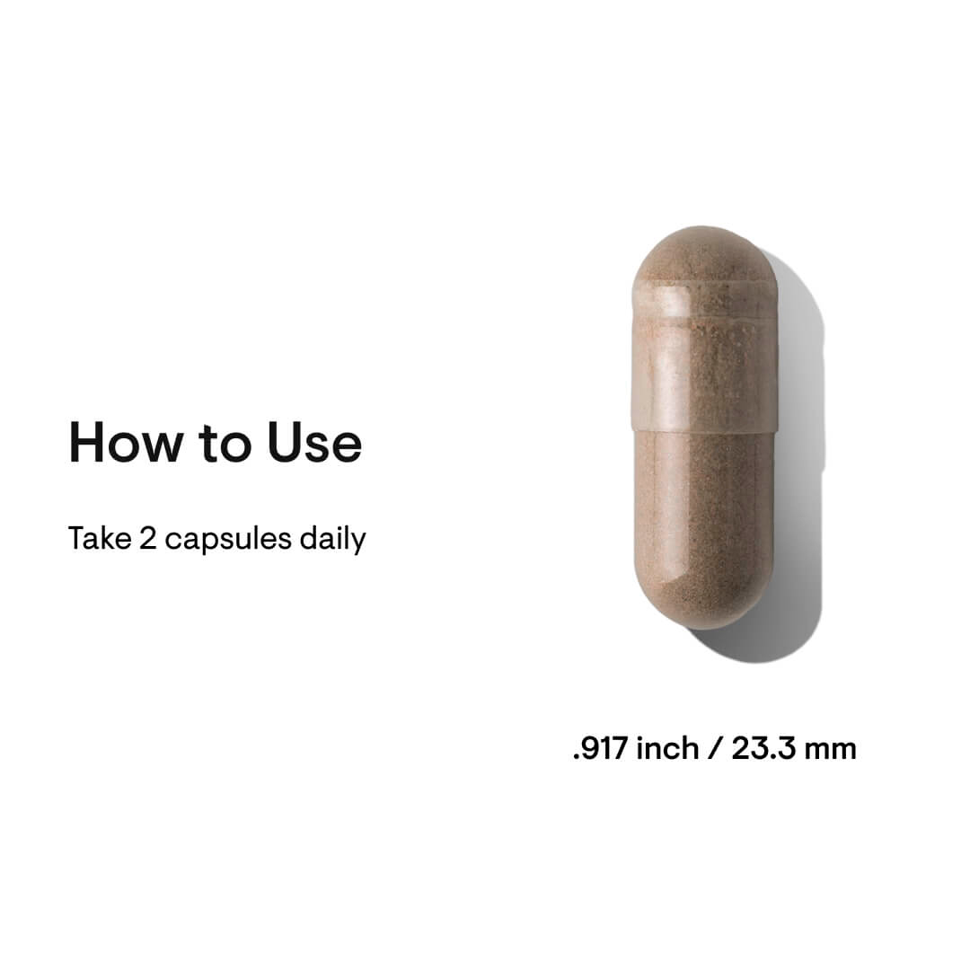 Thorne, Ginseng Plus with Lion’s Mane, 420mg, 400mg, 60 Caps