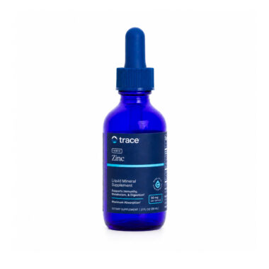 Trace Minerals, Ionic Zinc, 50 mg, 2 fl oz
