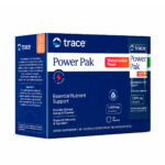 Trace Minerals, Power Pak Electrolytes Powder, Watermelon, Vitamin C 1200 mg, 30 ct