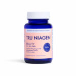 Tru Niagen, Niagen Beauty NR with Astaxanthin, Biotin & Hyaluronic Acid, 100 mg, 30 Vegicaps