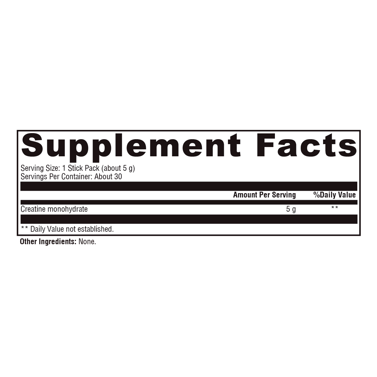 XYMOGEN, Creatine Athletix Muscle Performance Support, 5 g, 30 ct