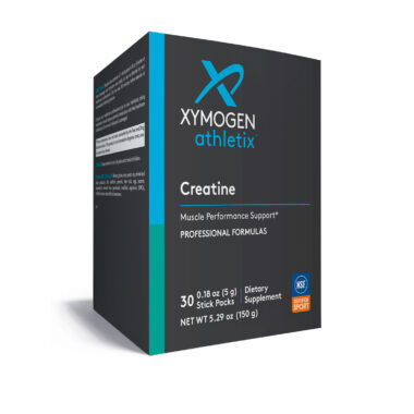 XYMOGEN, Creatine Athletix Muscle Performance Support, 5 g, 30 ct