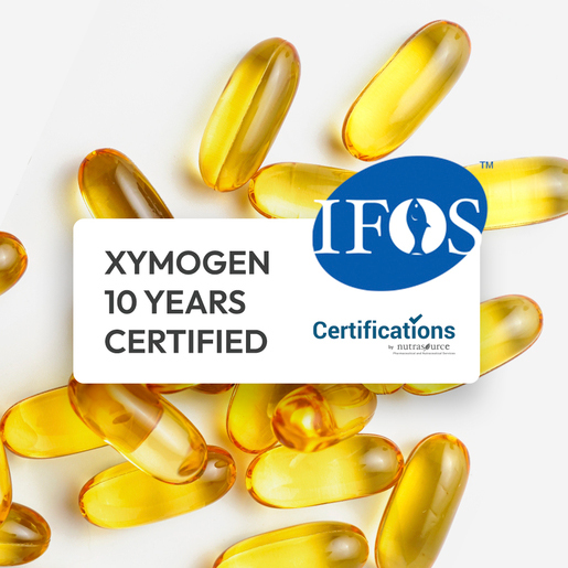 XYMOGEN, Omega MonoPure 1300 EC, 860 mg, 120 Fish Softgels