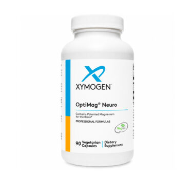 XYMOGEN, OptiMag Neuro Magnesium with Magtein, 90 Vegicaps