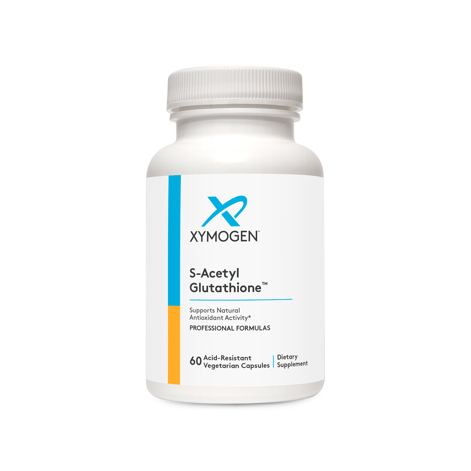 XYMOGEN, S-Acetyl Glutathione, 200 mg, 60 Vegicaps XYMOGEN, S-Acetyl Glutathione, 200 mg, 60 Vegicaps