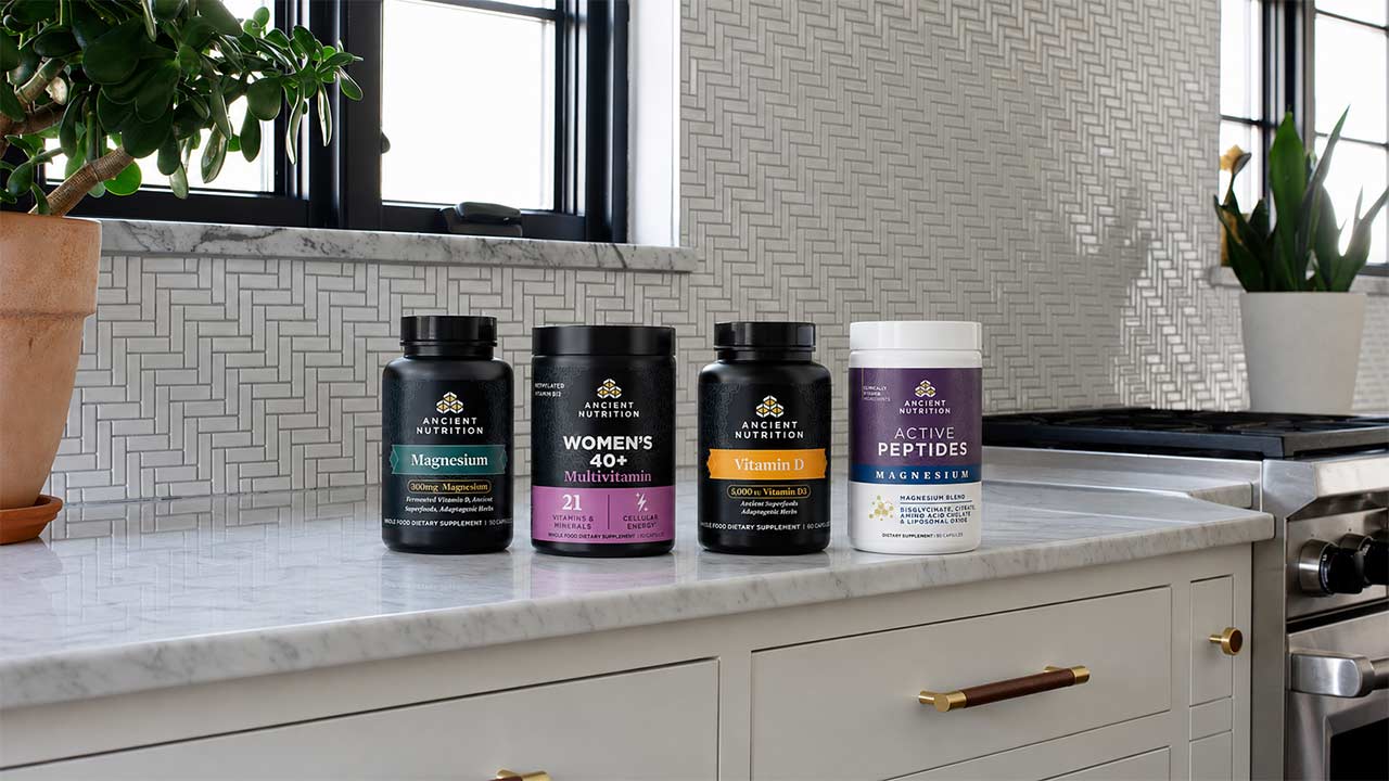 Shop Ancient Nutrition