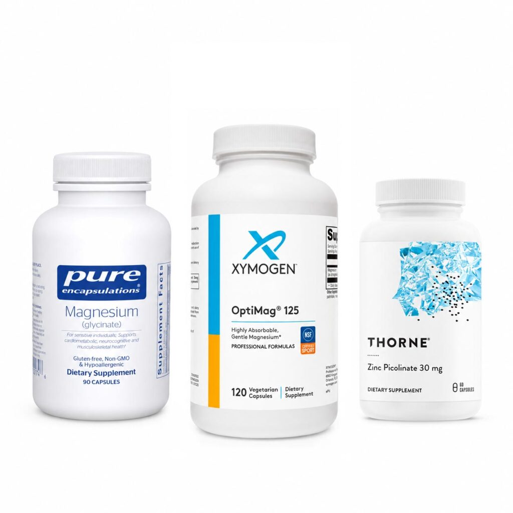 Shop Mineral Supplements