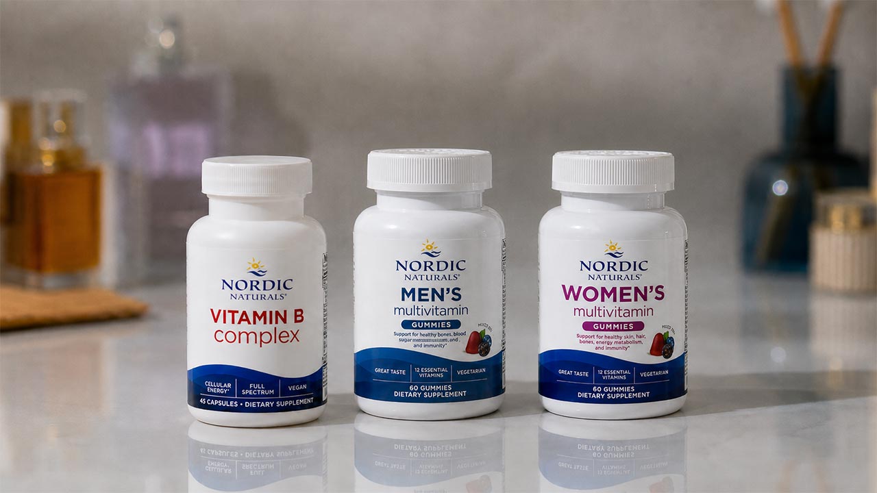 Shop Nordic Naturals Vitamins