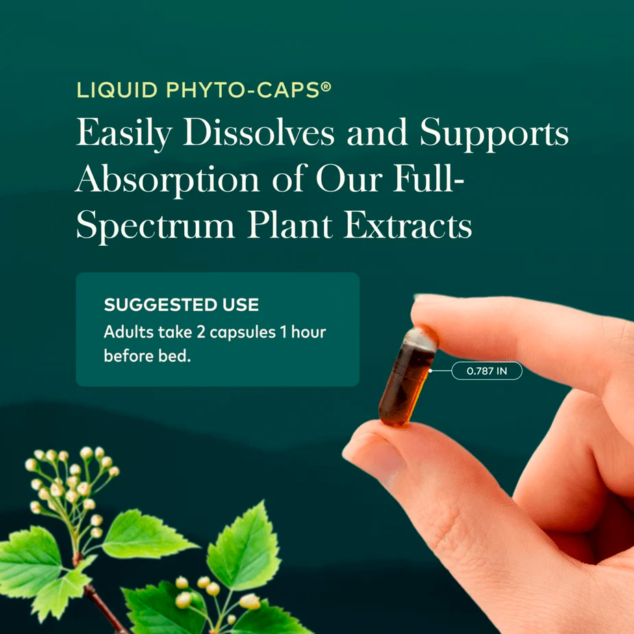 Gaia Herbs, Valerian Root, 60 Liquid Phyto-Caps