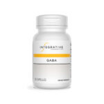 Integrative Therapeutics, GABA, 750 mg, 60 Caps