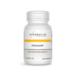 Integrative Therapeutics, Pro-Som Melatonin Free Sleep Aid, 60 Caps