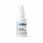 Klean Athlete, Klean Melatonin, Natural Raspberry Lemonade, 3 mg, 1.7 fl oz
