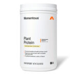 Momentous, 100% Plant Protein Powder, Vanilla Spice, 20 g, 1.5 lb