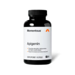 Momentous, Apigenin Sleep Support, 50 mg, 60 Caps