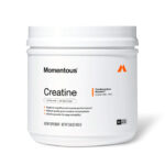 Momentous, Creatine Monohydrate, 5 g, 15.8 oz