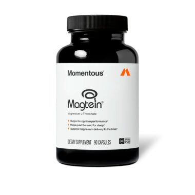 Momentous, Magnesium L-Threonate Sleep & Cognitive Support, 145 mg, 90 Caps