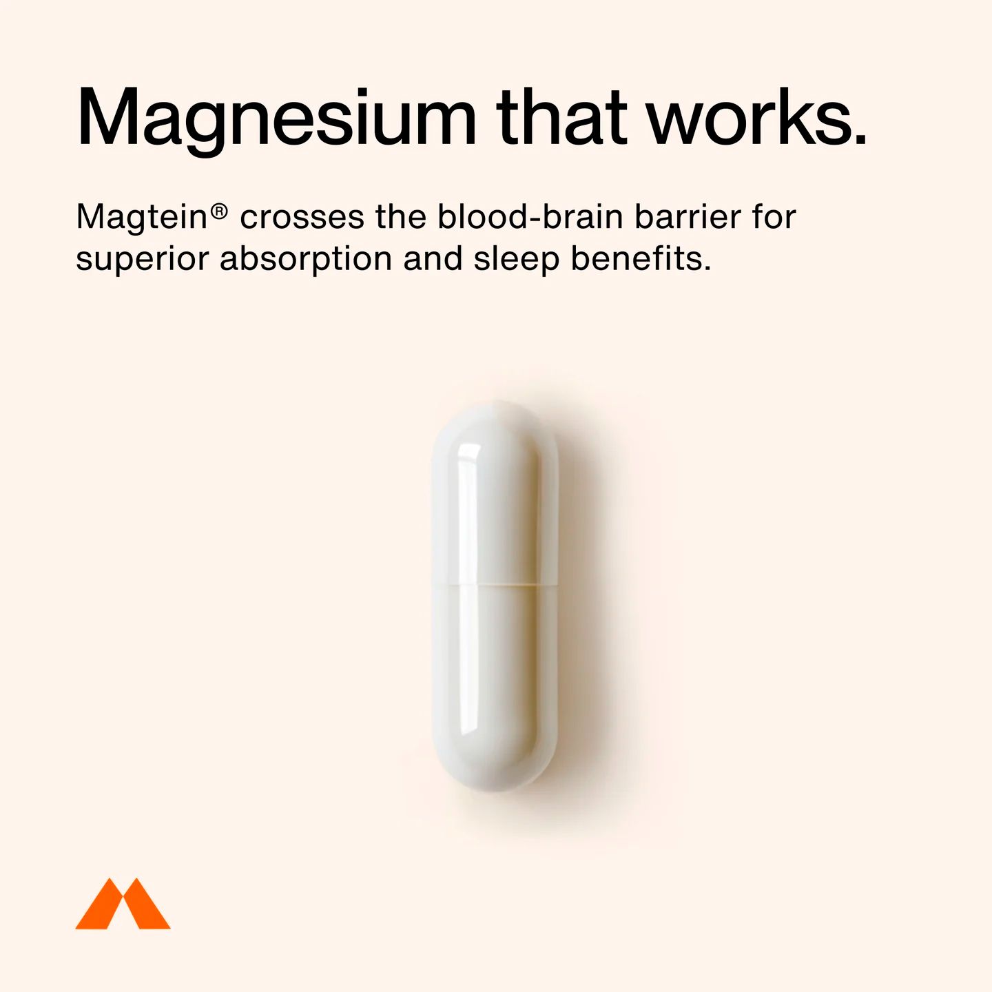 Momentous, Magnesium L-Threonate Sleep & Cognitive Support, 145 mg, 90 Caps
