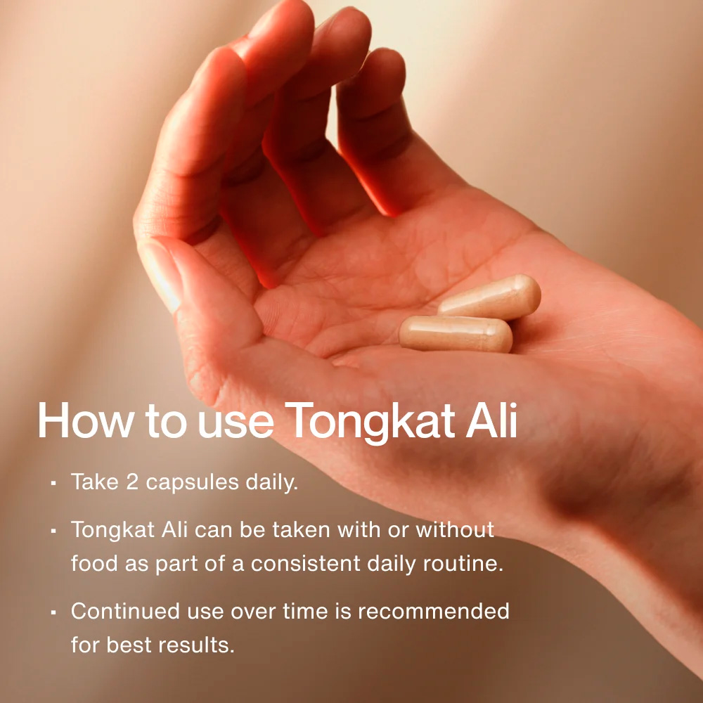 Momentous, Tongkat Ali Root Hormone Support, 400 mg, 60 Vegicaps