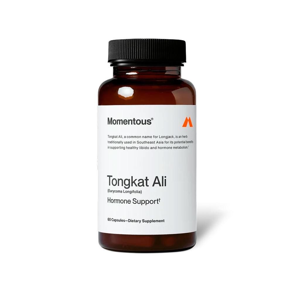 Momentous, Tongkat Ali Root Hormone Support, 400 mg, 60 Vegicaps Momentous, Tongkat Ali Root Hormone Support, 400 mg, 60 Vegicaps