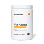 Momentous, Vital Aminos, Tropical Punch, 11.5 g, 12.17 oz