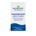 Nordic Naturals, Magnesium Glycinate, 250 mg, 90 Caps
