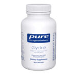 Pure Encapsulations, Glycine, 1500 mg, 180 Caps