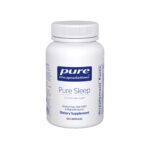 Pure Encapsulations, Pure Sleep, 60 Caps