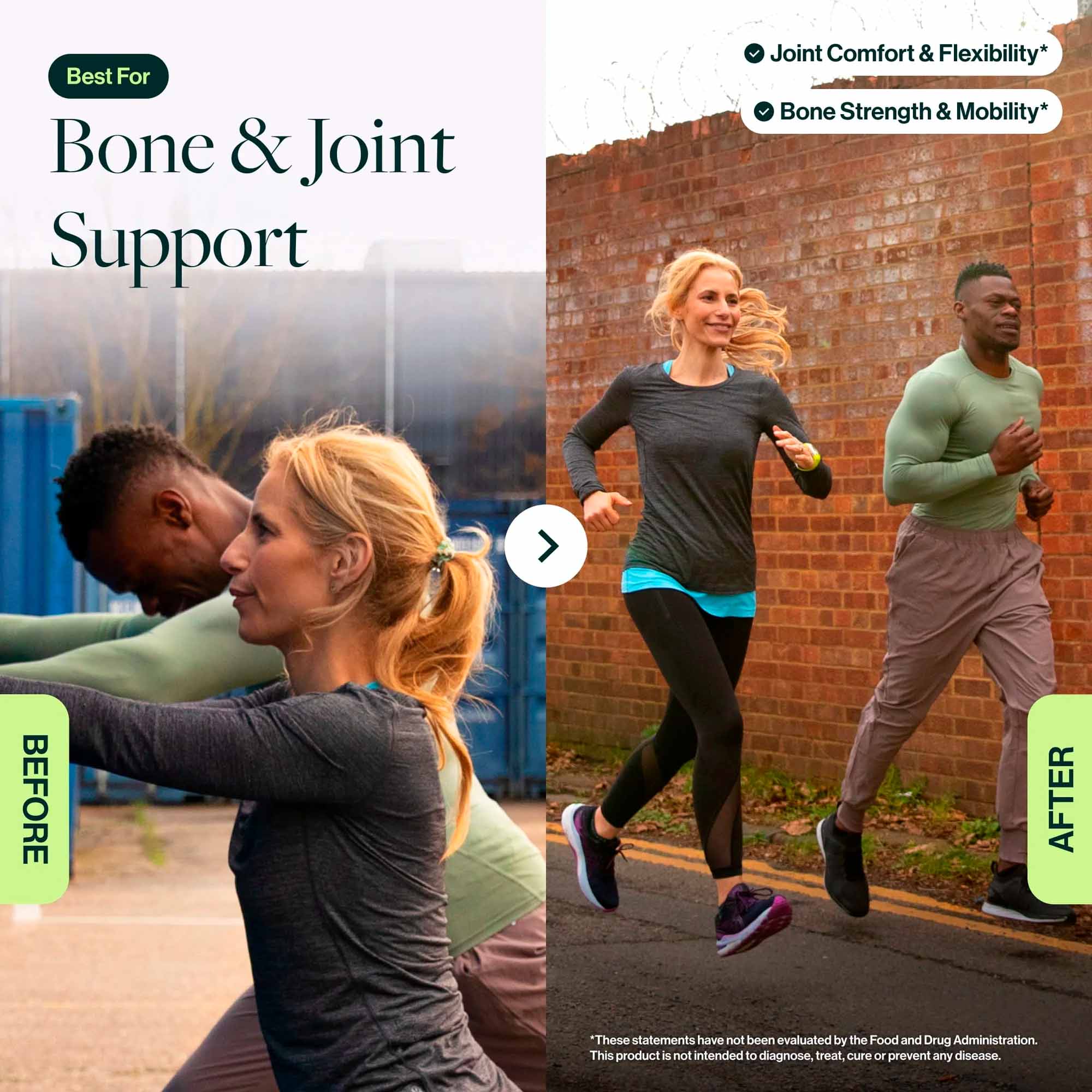 ResBiotic, resO Bone & Joint Support, 16B CFU, 60 Vegicaps