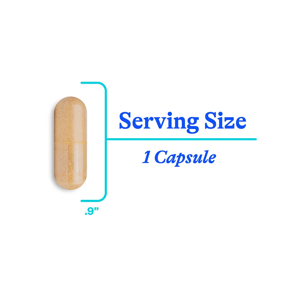 Seeking Health, Serotonin Nutrients, 60 Caps